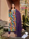 Womaniya Vol 1 By Radhika Printed Kurti With Bottom Dupatta Wholesale Shop In Surat
